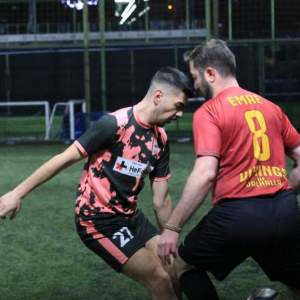 Maç Fotoğrafı