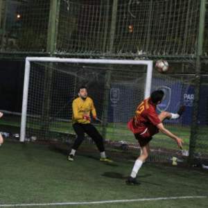 Maç Fotoğrafı