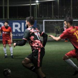 Maç Fotoğrafı