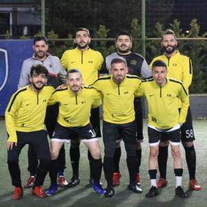 Maç Fotoğrafı