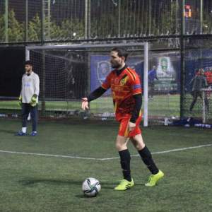 Maç Fotoğrafı
