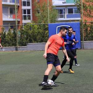 Maç Fotoğrafı