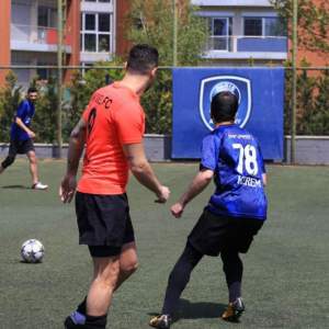 Maç Fotoğrafı