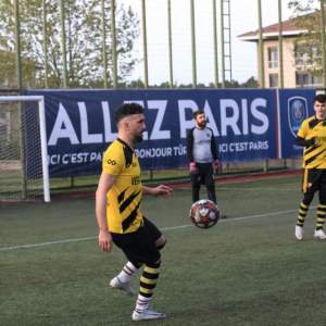 Maç Fotoğrafı