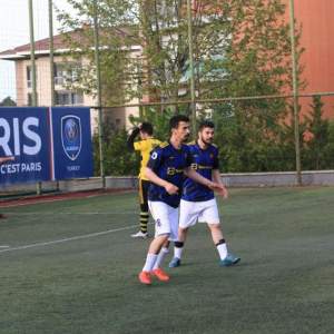 Maç Fotoğrafı