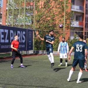 Maç Fotoğrafı