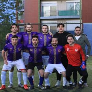 Maç Fotoğrafı