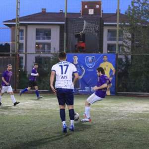 Maç Fotoğrafı