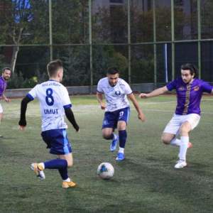 Maç Fotoğrafı