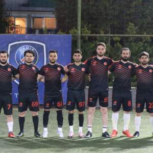 Maç Fotoğrafı