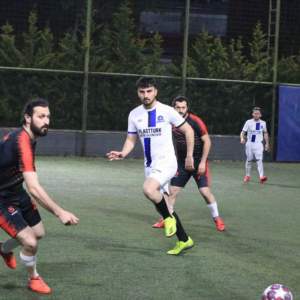 Maç Fotoğrafı