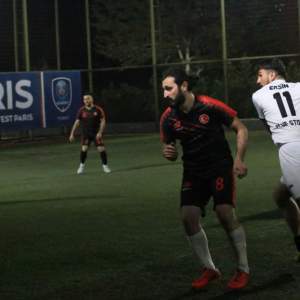 Maç Fotoğrafı
