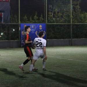 Maç Fotoğrafı