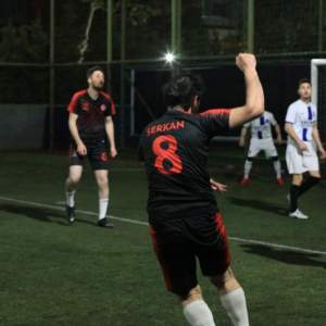 Maç Fotoğrafı