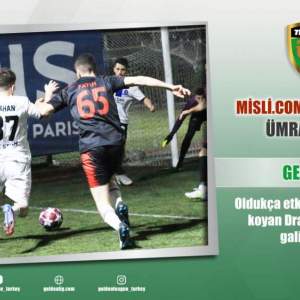 Maç Fotoğrafı