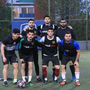 Maç Fotoğrafı