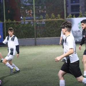 Maç Fotoğrafı