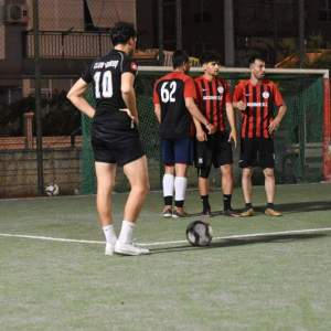 Maç Fotoğrafı