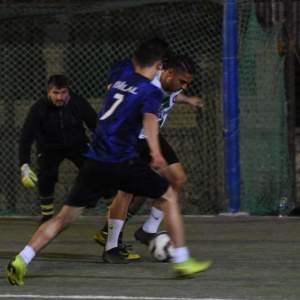 Maç Fotoğrafı