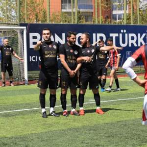Maç Fotoğrafı