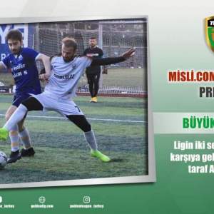 Maç Fotoğrafı