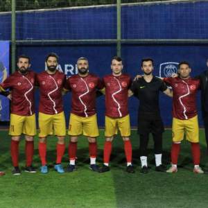 Maç Fotoğrafı