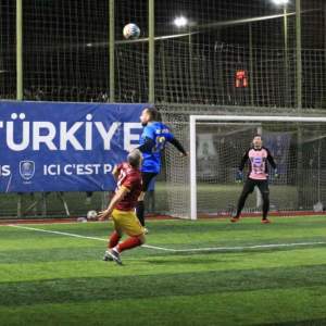Maç Fotoğrafı