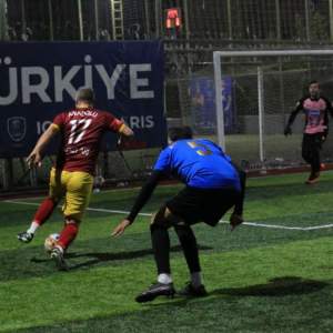Maç Fotoğrafı