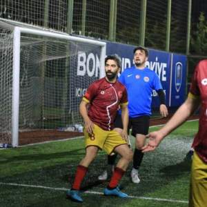 Maç Fotoğrafı
