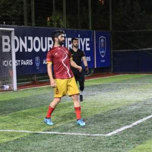 Maç Fotoğrafı