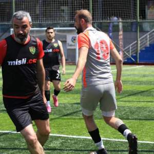 Maç Fotoğrafı