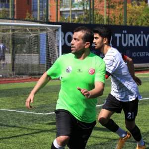 Maç Fotoğrafı