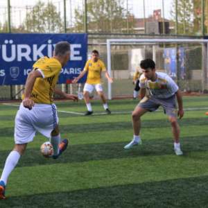 Maç Fotoğrafı