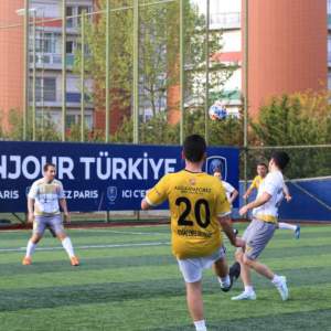 Maç Fotoğrafı