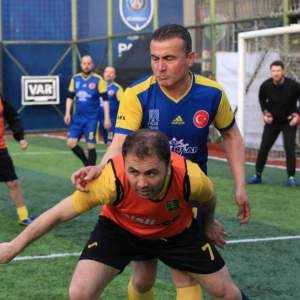 Maç Fotoğrafı