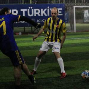 Maç Fotoğrafı