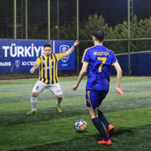 Maç Fotoğrafı