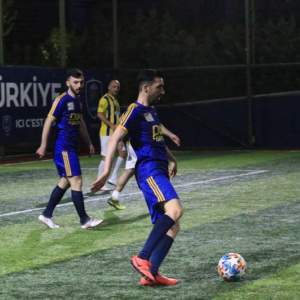 Maç Fotoğrafı