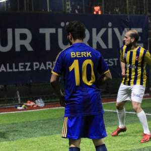Maç Fotoğrafı