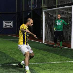 Maç Fotoğrafı