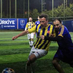 Maç Fotoğrafı