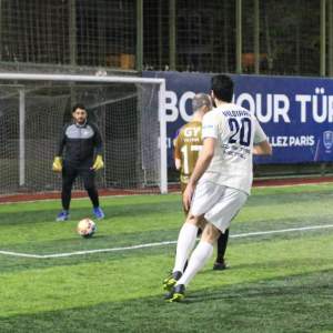 Maç Fotoğrafı
