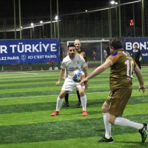 Maç Fotoğrafı