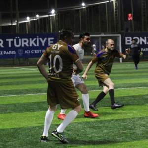 Maç Fotoğrafı