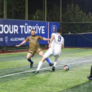 Maç Fotoğrafı