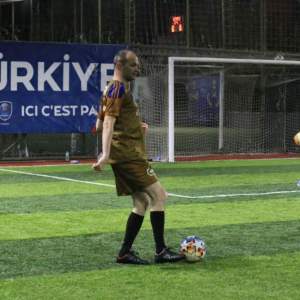 Maç Fotoğrafı