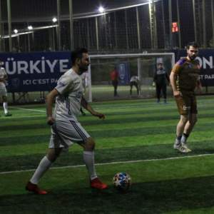 Maç Fotoğrafı