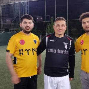 Maç Fotoğrafı