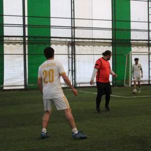 Maç Fotoğrafı