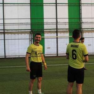Maç Fotoğrafı